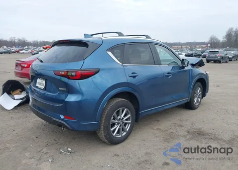 2024 Mazda Cx-5 2.5 S Select from USA, damaged, VIN JM3KFBBL9R0535066